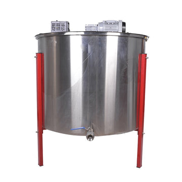 24 Frames Electric Honey Extractor Fully Reversible