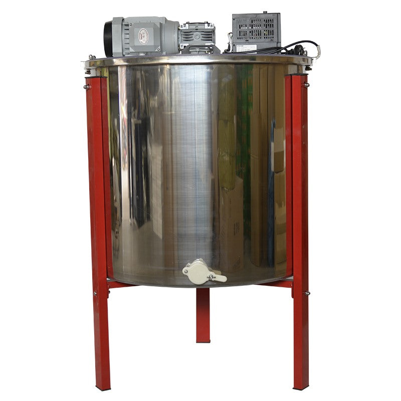 8 frames auto electric honey extractor Fully Reversible