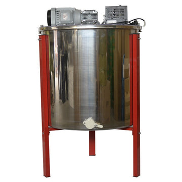 8 frames auto electric honey extractor Fully Reversible