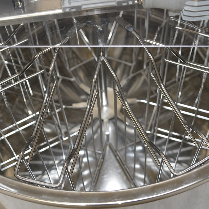 8 frames auto electric honey extractor Fully Reversible